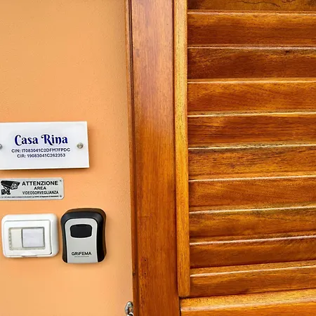 شقة Casa Rina