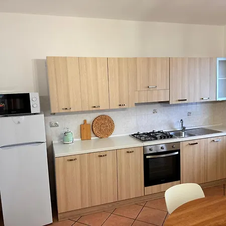 شقة Casa Rina