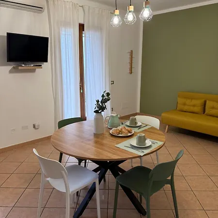 شقة Casa Rina Piano Conte