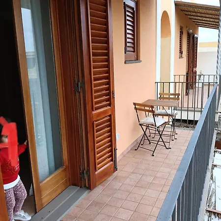 شقة Casa Rina Piano Conte