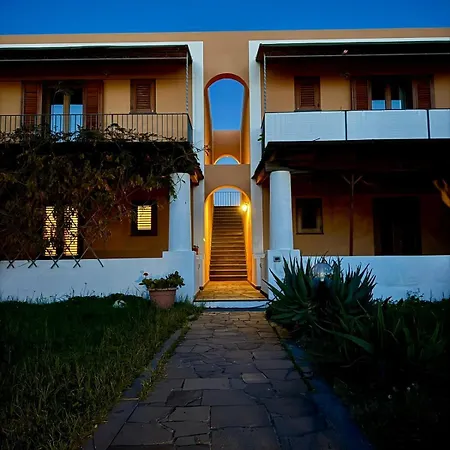 شقة Casa Rina *