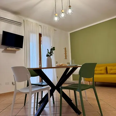 شقة Casa Rina Piano Conte